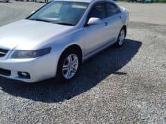Honda Accord VII 2.0 AT
