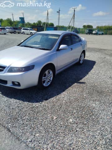 Honda Accord VII 2.0 AT