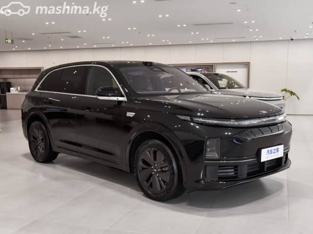 LiXiang L7 Рестайлинг 1.5hyb AT 4WD