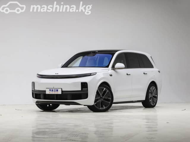 LiXiang L9 Рестайлинг 1.5hyb AT 4WD