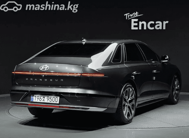 Hyundai Grandeur VII 2.5 AT