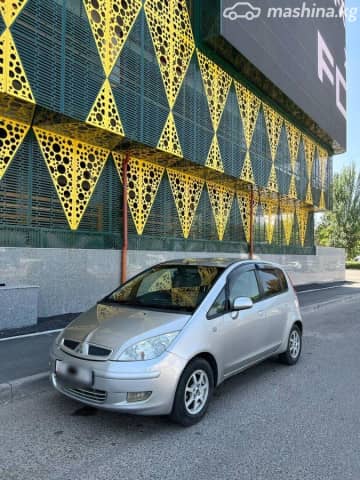 Mitsubishi Colt VI 1.3 CVT