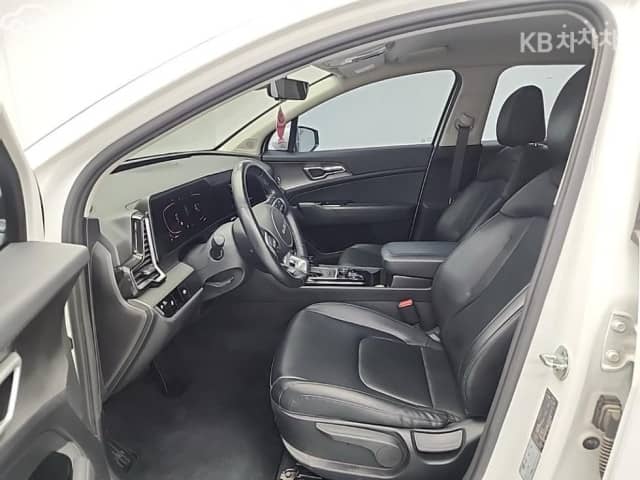 Kia Sportage V 2.0d AT