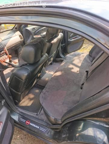 Nissan Maxima IV (A32) 2.0 MT