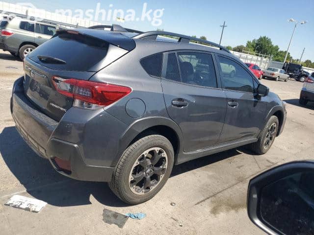 Subaru Crosstrek II Рестайлинг 2.5 CVT 4WD
