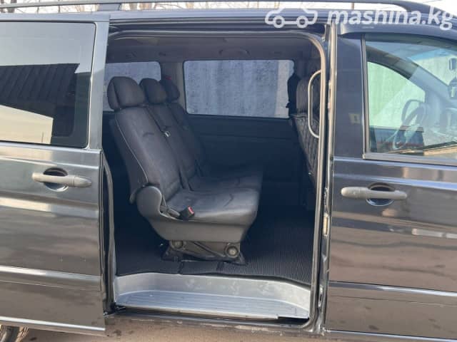 Mercedes-Benz Vito II (W639) 115 CDI L1 2.2d MT
