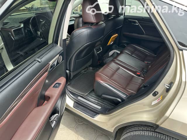 Lexus RX IV 450h 3.5hyb CVT 4WD