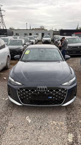 Audi A6 V (C8) Рестайлинг 45 TFSI Long 2.0 AMT 4WD