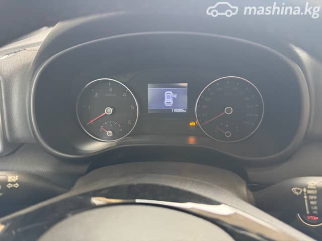 Kia Sportage IV Рестайлинг 2.0d AT