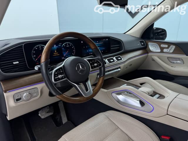 Mercedes-Benz GLS II (X167) 450 3.0 AT 4WD