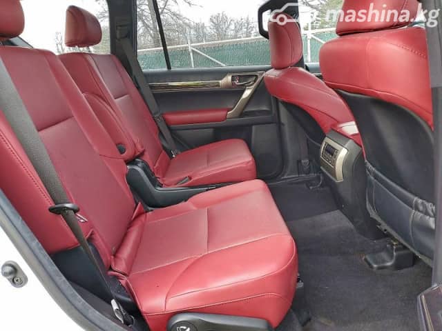 Lexus GX II Рестайлинг 2 460 4.6 AT 4WD