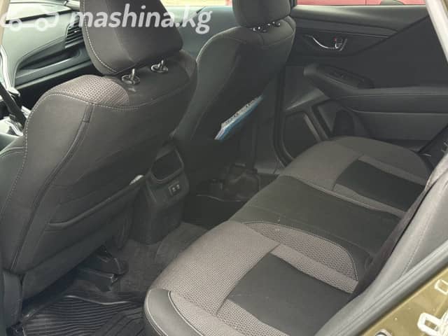 Subaru Outback VI 2.5 CVT 4WD