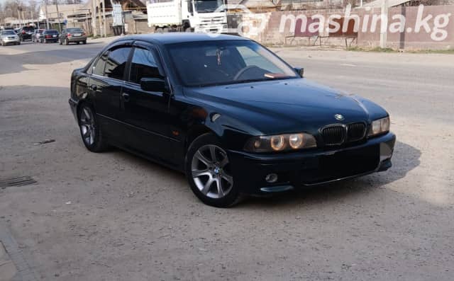 BMW 5 серии IV (E39) Рестайлинг 520i 2.2 AT