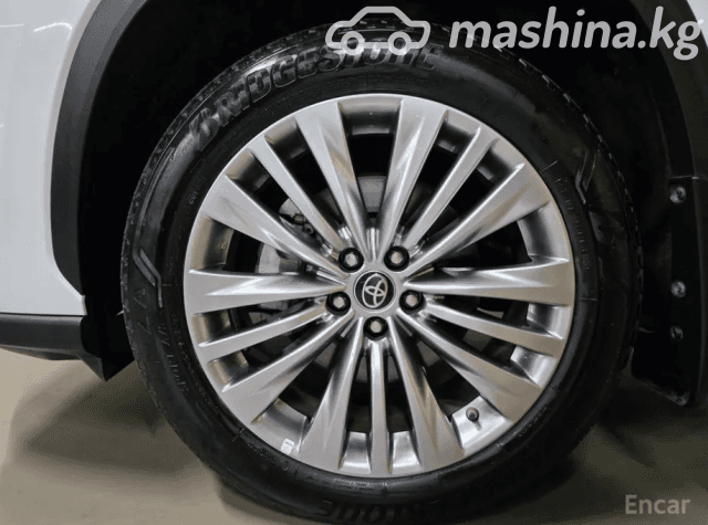 Toyota Highlander IV (U70) 2.5hyb AT 4WD