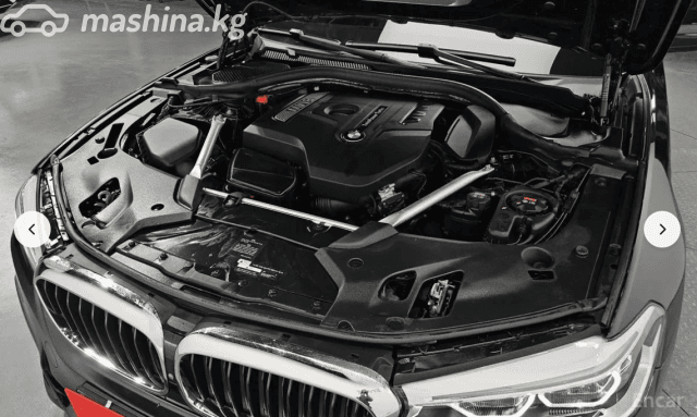 BMW 5 серии VII (G30/G31) 530i 2.0 AT