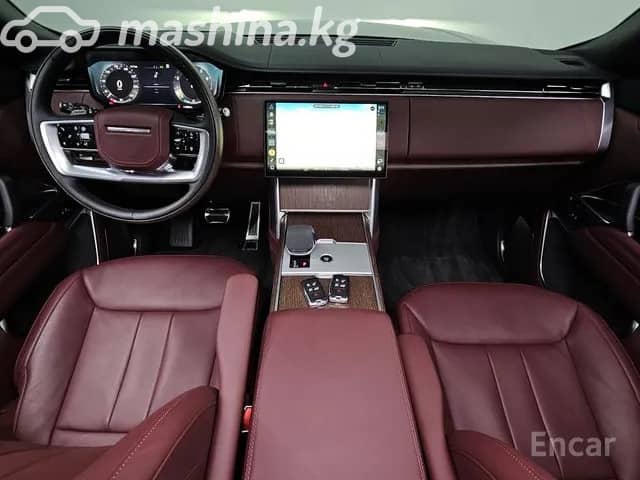 Land Rover Range Rover V P530 Long 4.4 AT 4WD