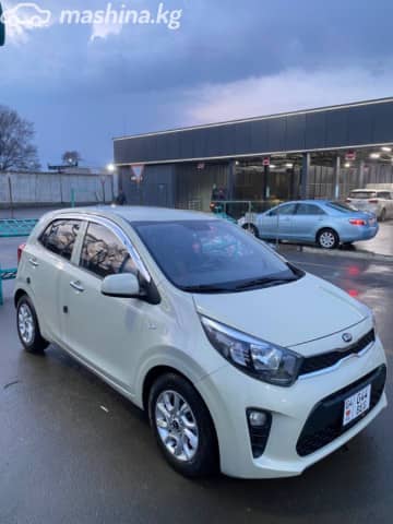 Kia Morning III 1.0 AT
