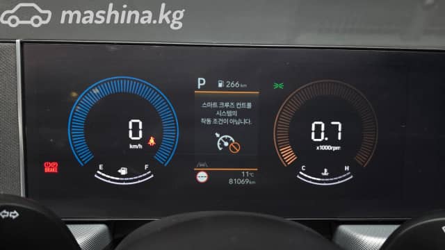 Hyundai Sonata VIII (DN8) Рестайлинг 2.0 AT