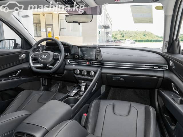 Hyundai Elantra VII (CN7) Рестайлинг 1.5 CVT