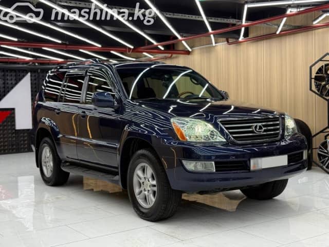 Lexus GX I 470 4.7 AT 4WD