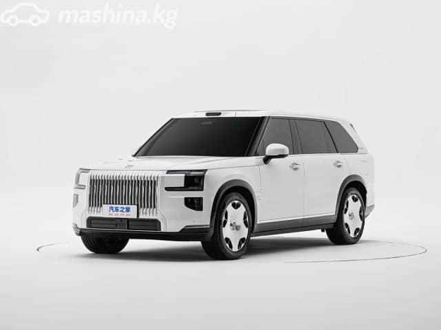 Zeekr 9X 2.0hyb AT 4WD