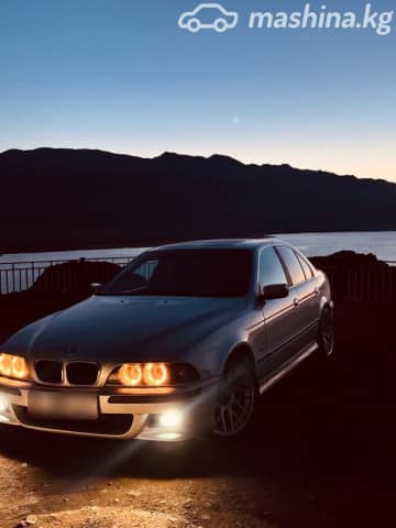 BMW 5 серии IV (E39) Рестайлинг 525i 2.5 AT