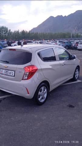 Chevrolet Spark IV 1.0 CVT