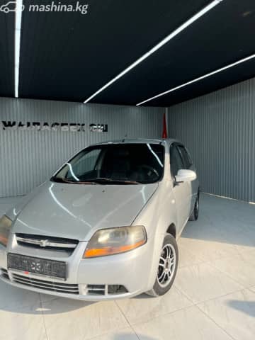 Chevrolet Aveo I 1.6 MT