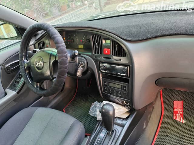 Hyundai Elantra III (XD2) Рестайлинг 1.6 AT