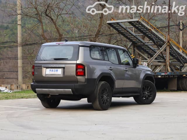 Toyota Land Cruiser Prado 250 Series 2.4 AT 4WD