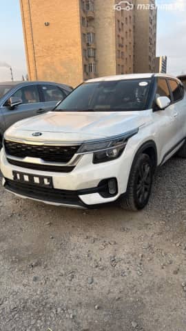 Kia Seltos I 1.6d AMT 4WD