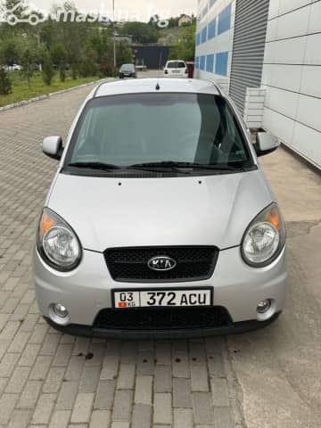 Kia Morning I Рестайлинг 2 1.0 AT