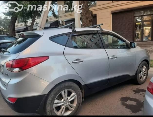 Hyundai ix35 I 2.0 AT 4WD
