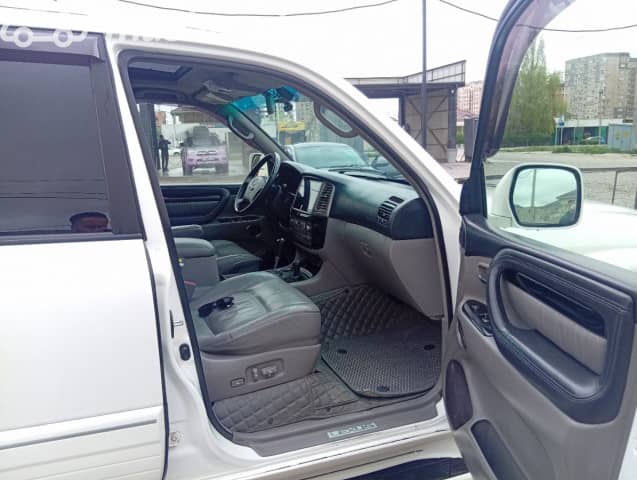 Lexus LX II Рестайлинг 470 4.7 AT 4WD