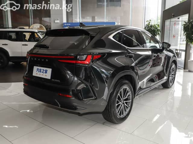 Lexus NX II 200 2.0 CVT