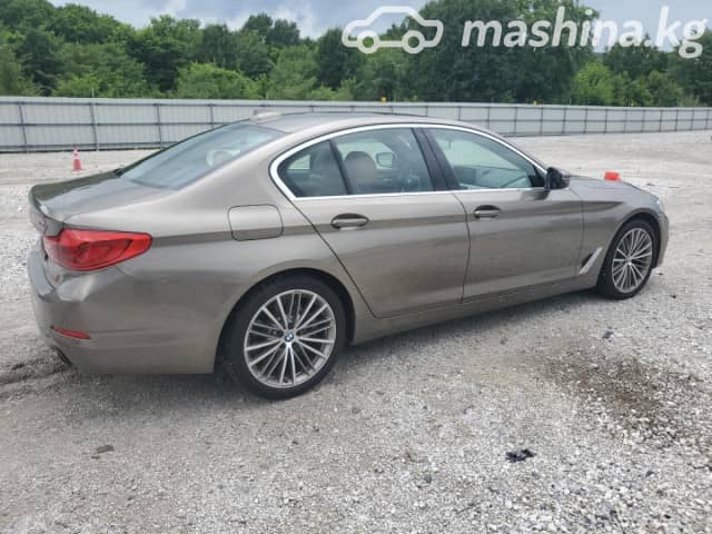 BMW 5 серии VII (G30/G31) 530i xDrive 2.0 AT 4WD