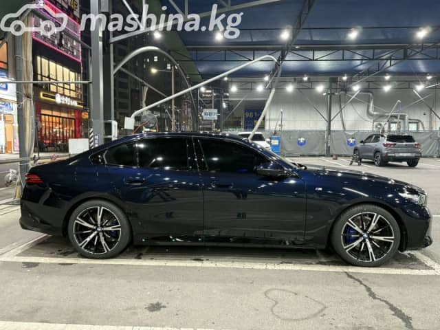 BMW 5 серии VIII (G60/G61/G68) 530i xDrive 2.0 AT 4WD
