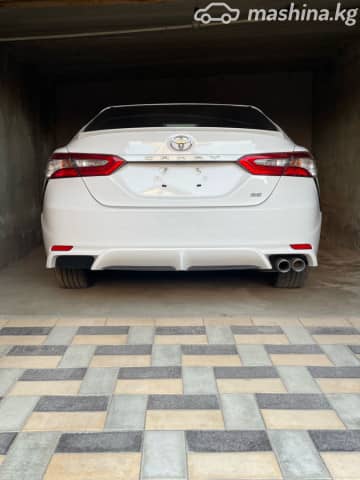 Toyota Camry VIII (XV70) 2.5 AT