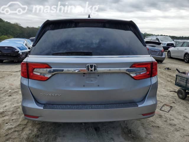 Honda Odyssey VI 3.5 AT