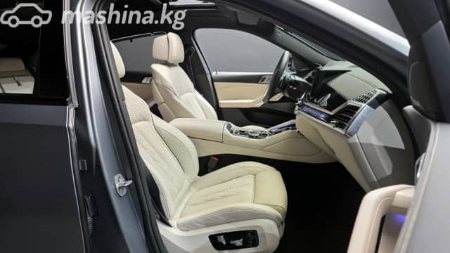 BMW X6 III (G06) Рестайлинг 40i 3.0 AT 4WD