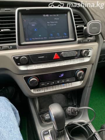 Hyundai Sonata VII (LF) Рестайлинг 2.0 AT