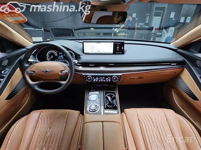 Genesis G80 II 2.5 AT