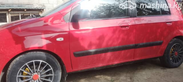 Hyundai Getz I 1.4 MT