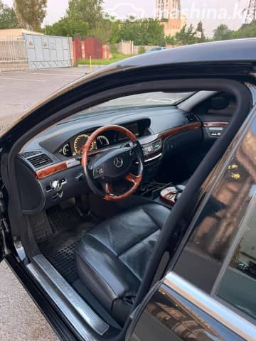 Mercedes-Benz S-Класс V (W221) 550 Long 5.5 AT