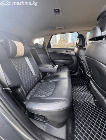 Kia Sportage V SWB 1.6hyb AT