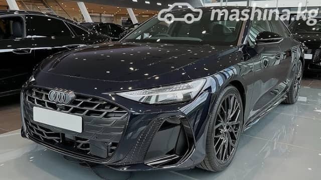 Audi A6 V (C8) Рестайлинг 45 TFSI 2.0 AMT