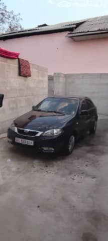 Chevrolet Lacetti 1.6 MT