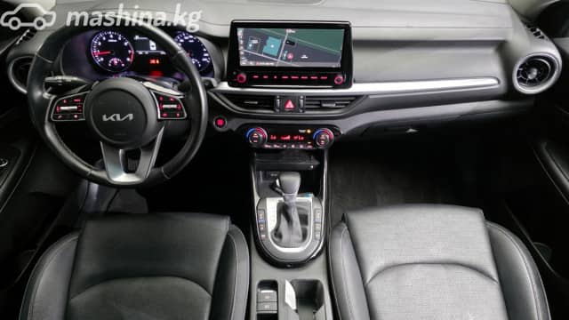 Kia K3 II Рестайлинг 1.6 CVT