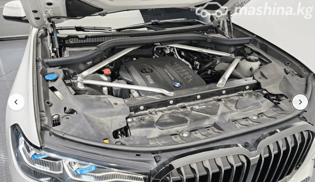 BMW X7 I (G07) 30d 3.0d AT 4WD