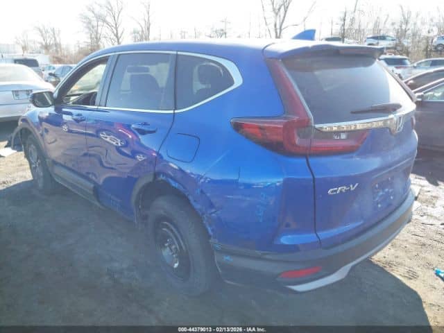 Honda CR-V V Рестайлинг 1.5 CVT 4WD